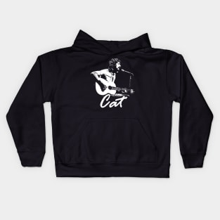 Cat Stevens Kids Hoodie